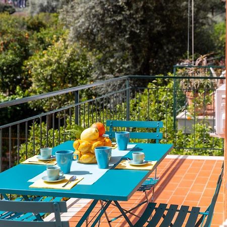 Sunny Flat Apartamento Sorrento Exterior foto