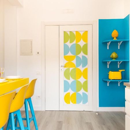 Sunny Flat Apartamento Sorrento Exterior foto