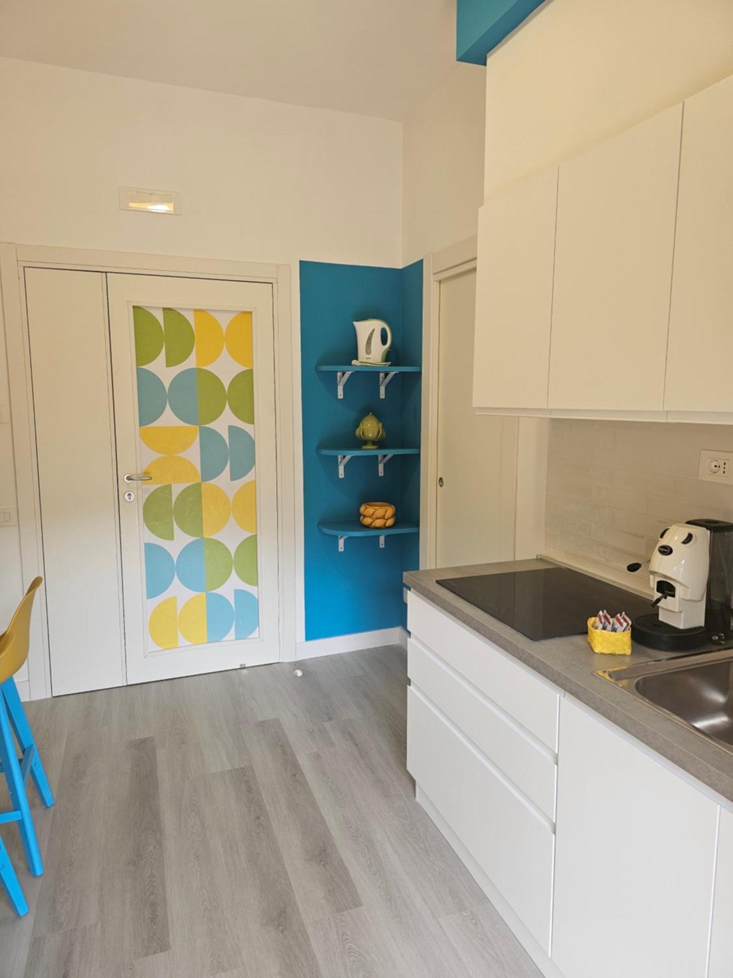Sunny Flat Apartamento Sorrento Exterior foto