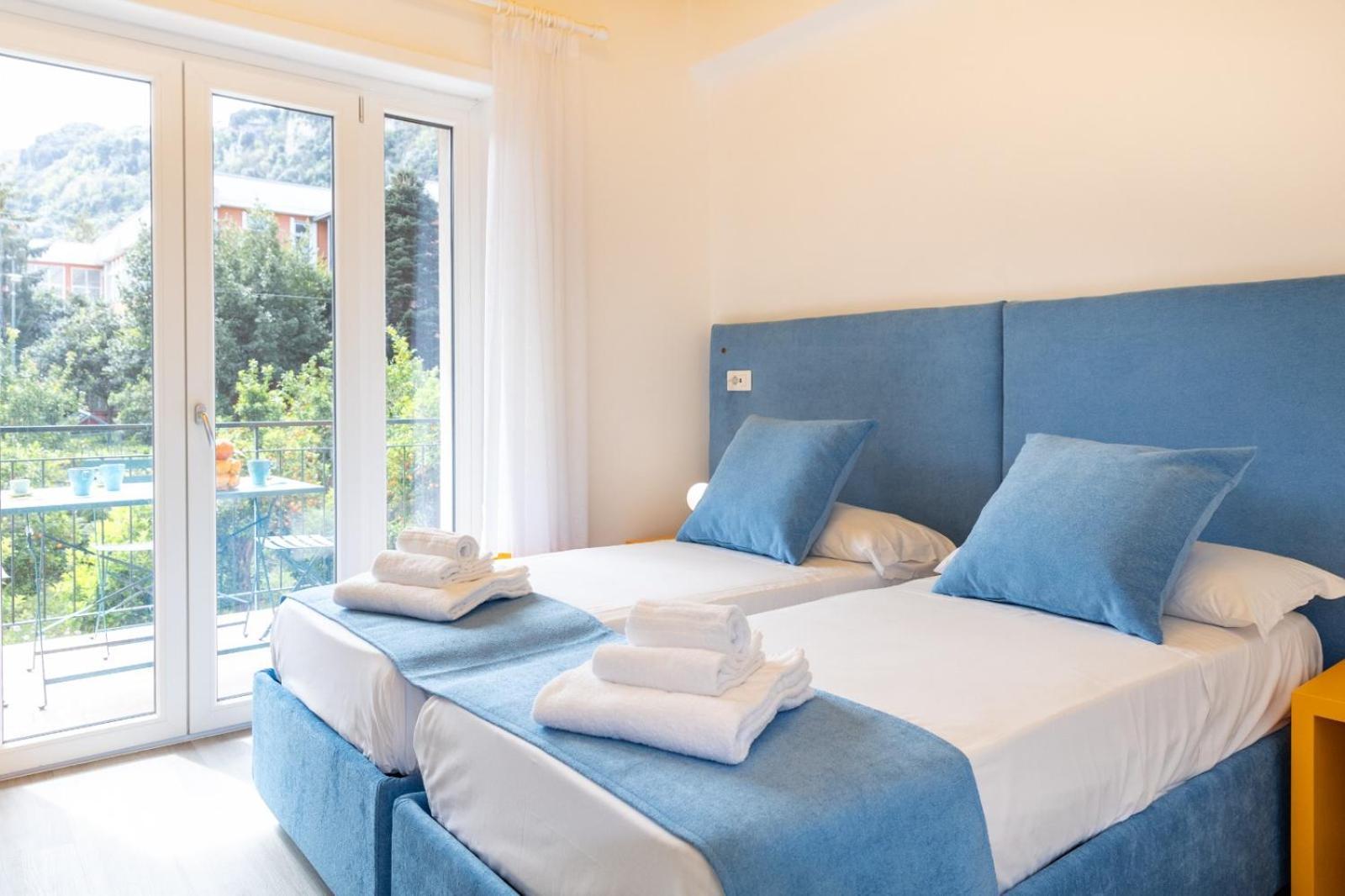 Sunny Flat Apartamento Sorrento Exterior foto