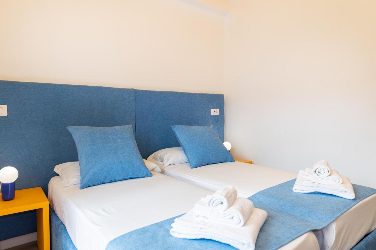 Sunny Flat Apartamento Sorrento Exterior foto