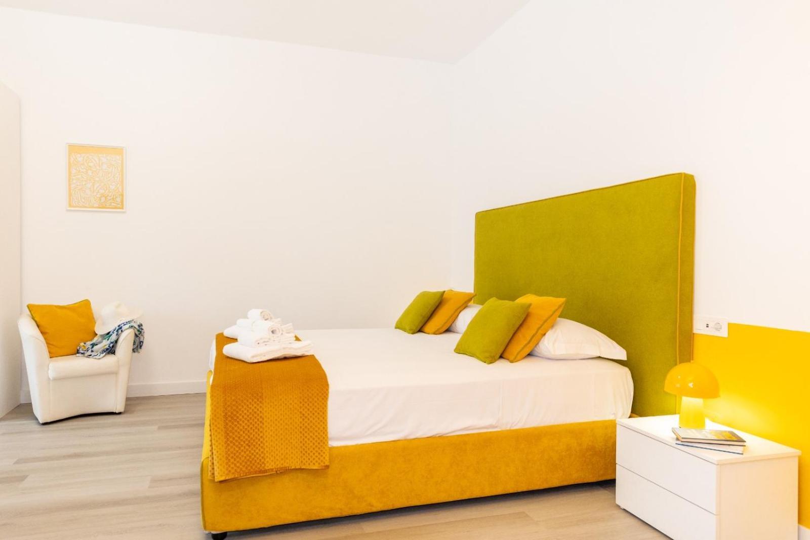 Sunny Flat Apartamento Sorrento Exterior foto