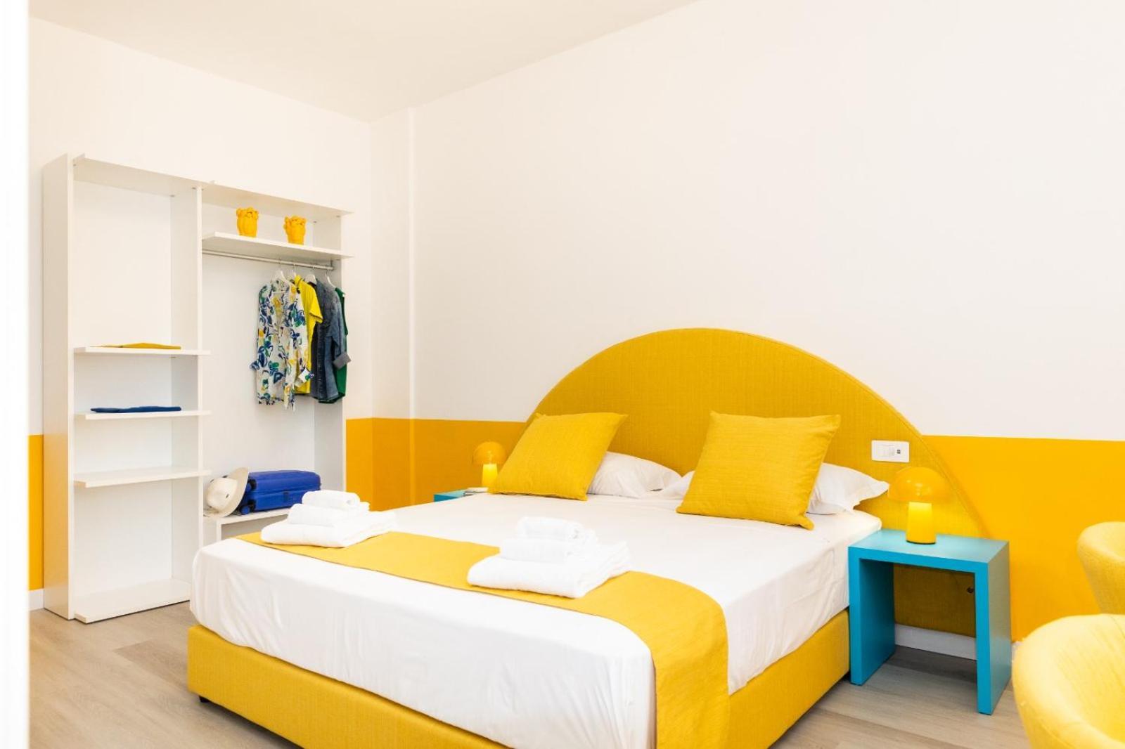 Sunny Flat Apartamento Sorrento Exterior foto