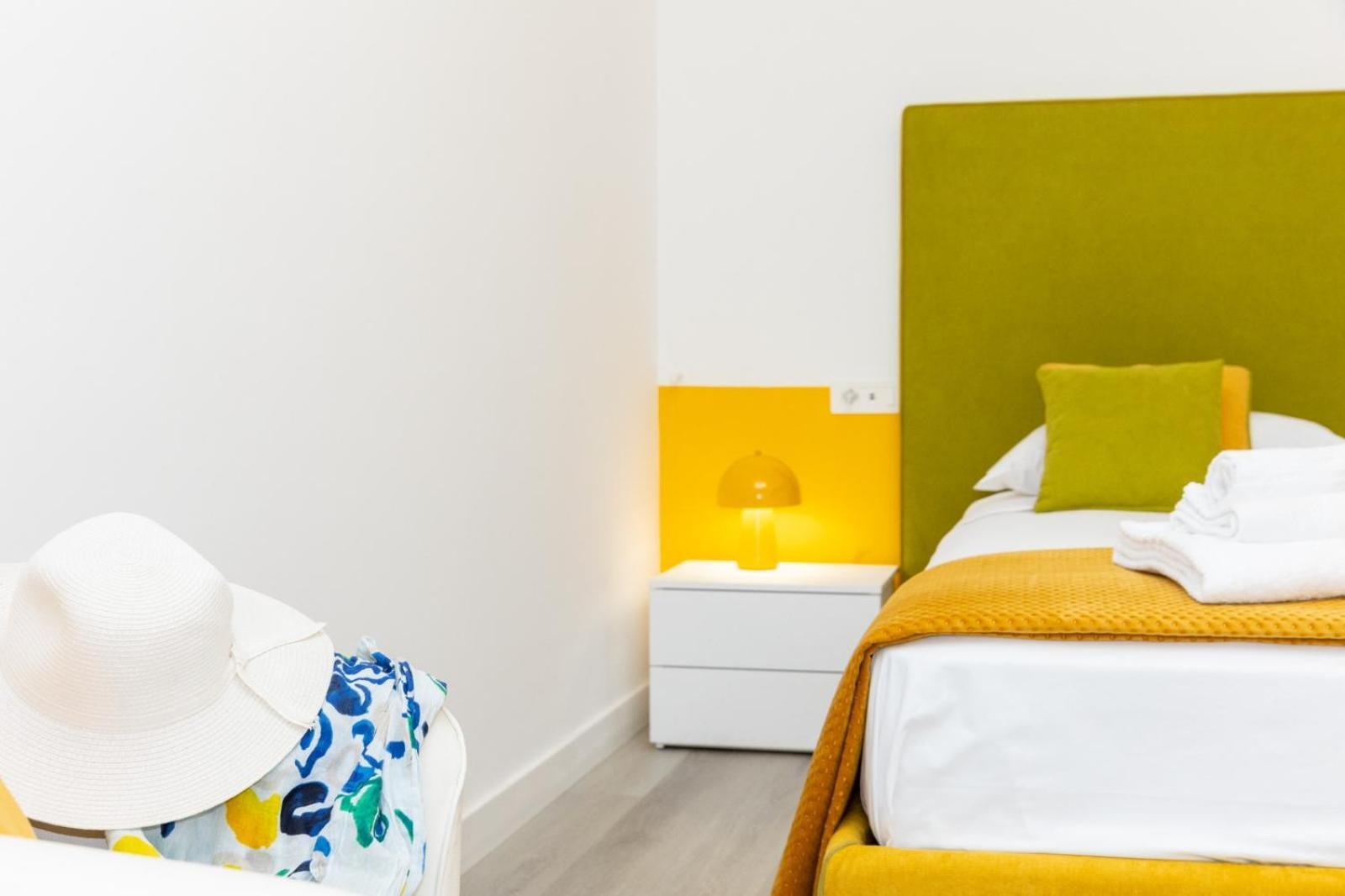 Sunny Flat Apartamento Sorrento Exterior foto