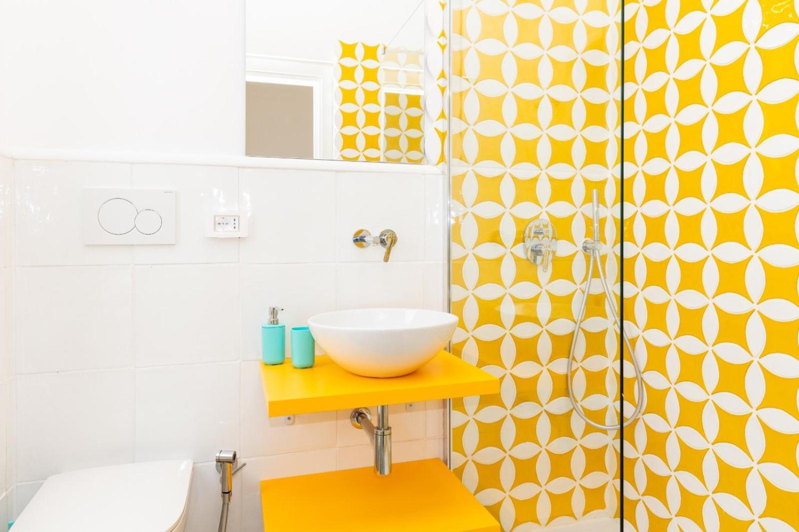 Sunny Flat Apartamento Sorrento Exterior foto