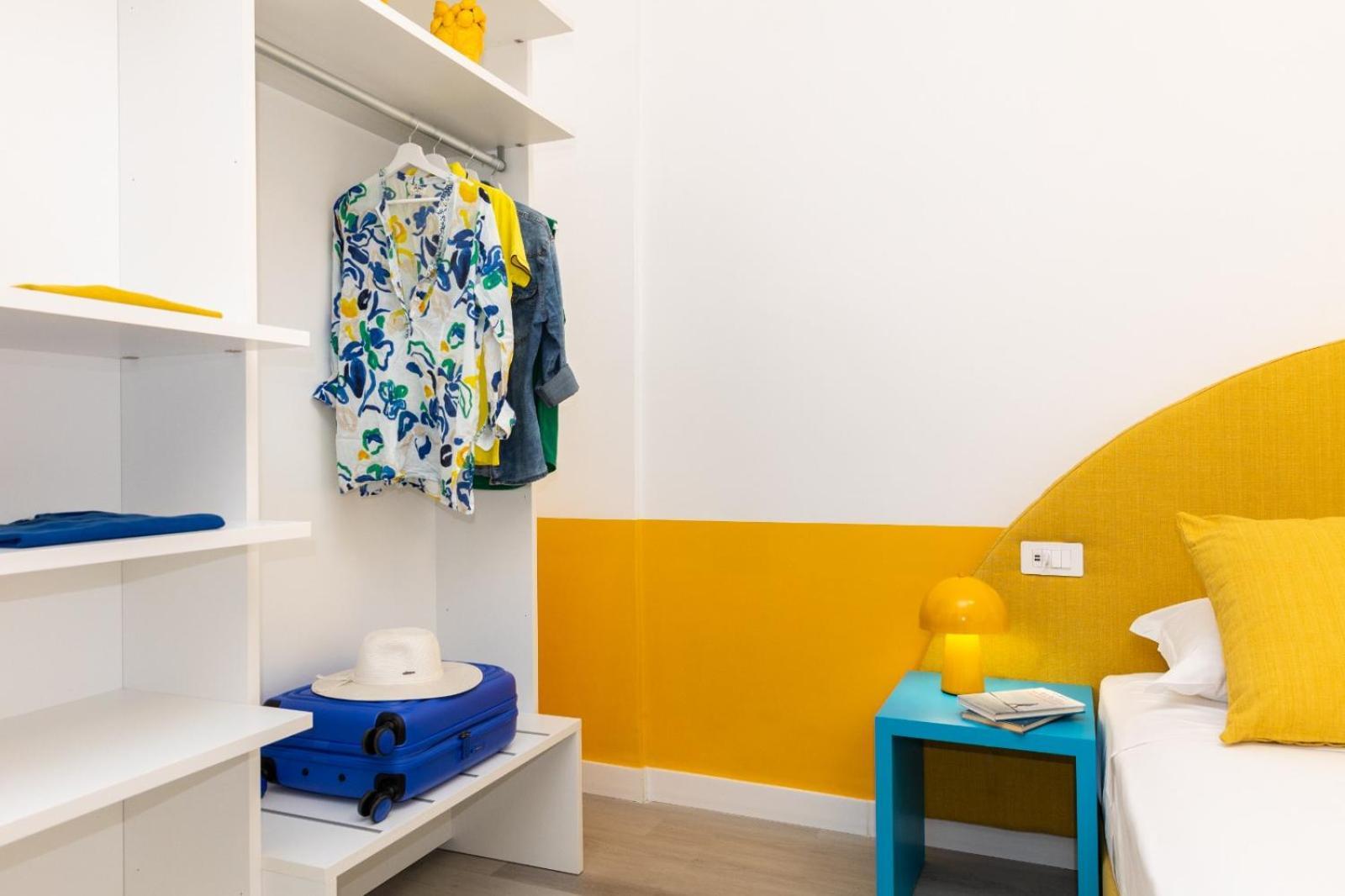 Sunny Flat Apartamento Sorrento Exterior foto