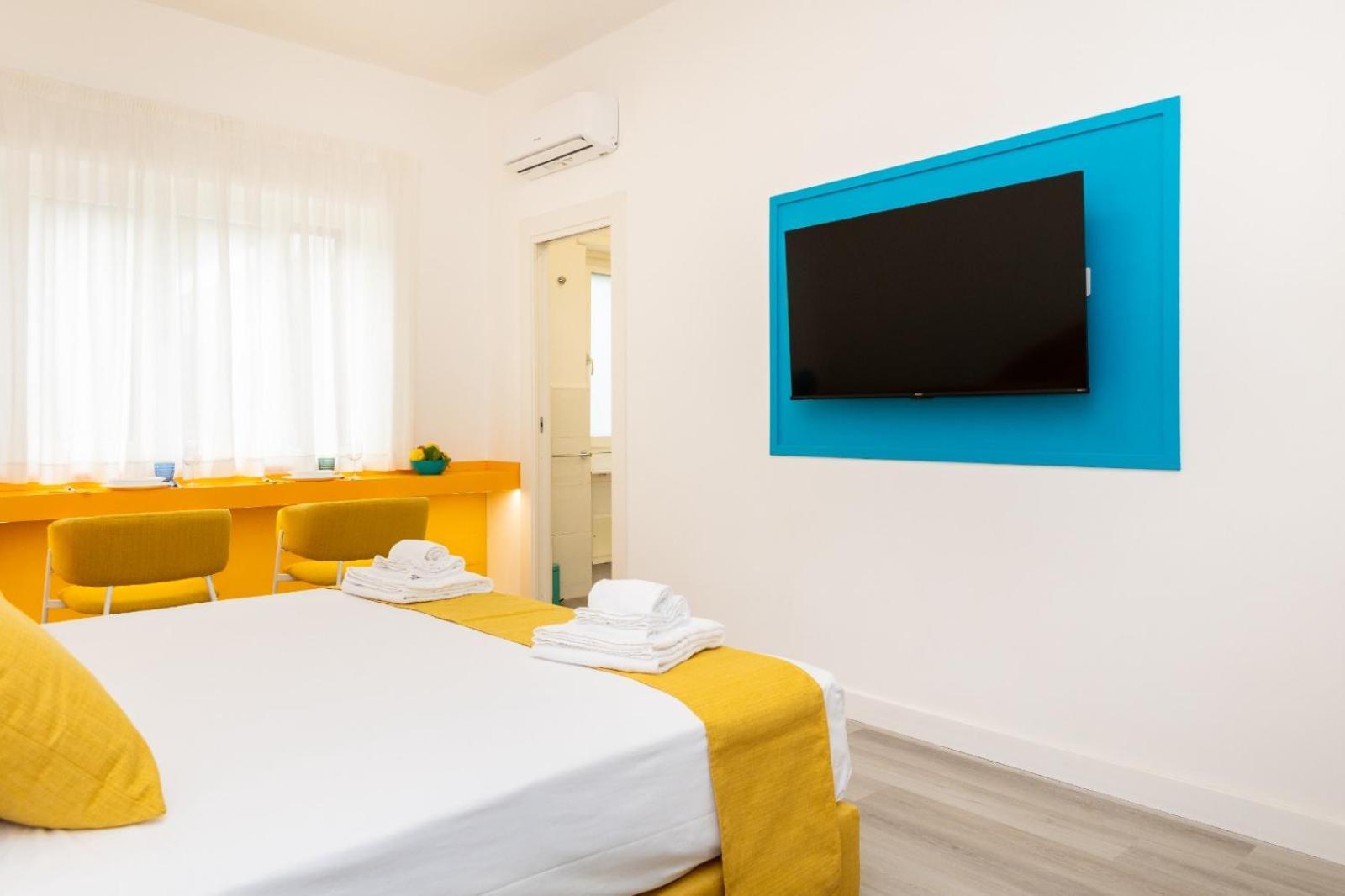 Sunny Flat Apartamento Sorrento Exterior foto