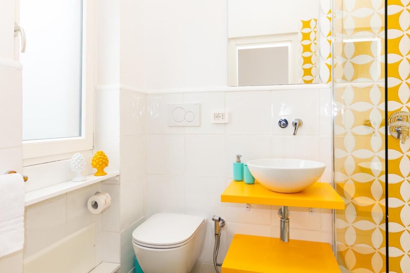 Sunny Flat Apartamento Sorrento Exterior foto