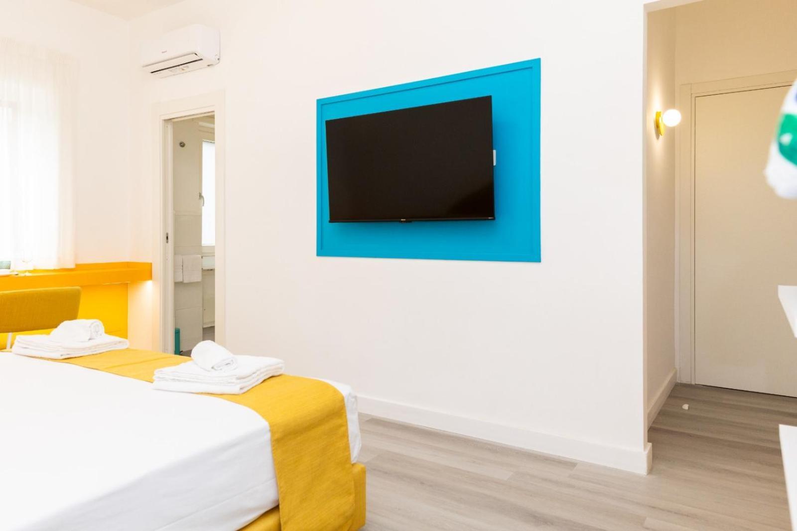 Sunny Flat Apartamento Sorrento Exterior foto