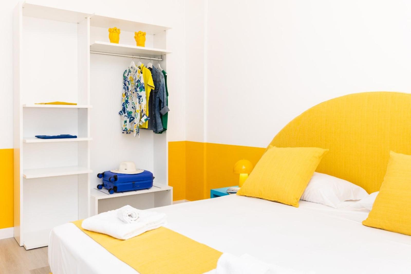Sunny Flat Apartamento Sorrento Exterior foto