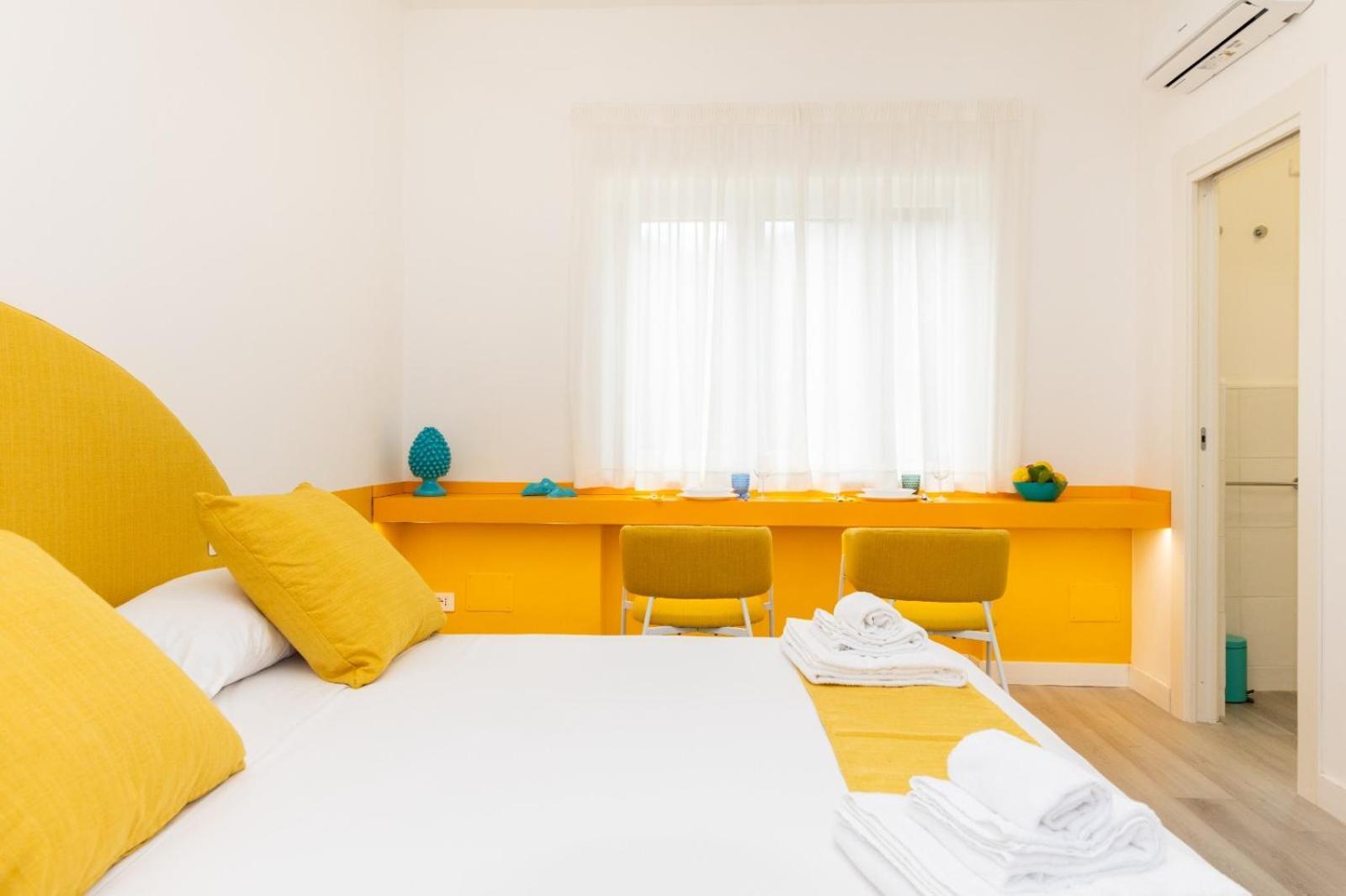 Sunny Flat Apartamento Sorrento Exterior foto