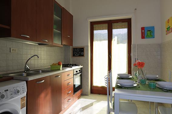 Sunny Flat Apartamento Sorrento Exterior foto
