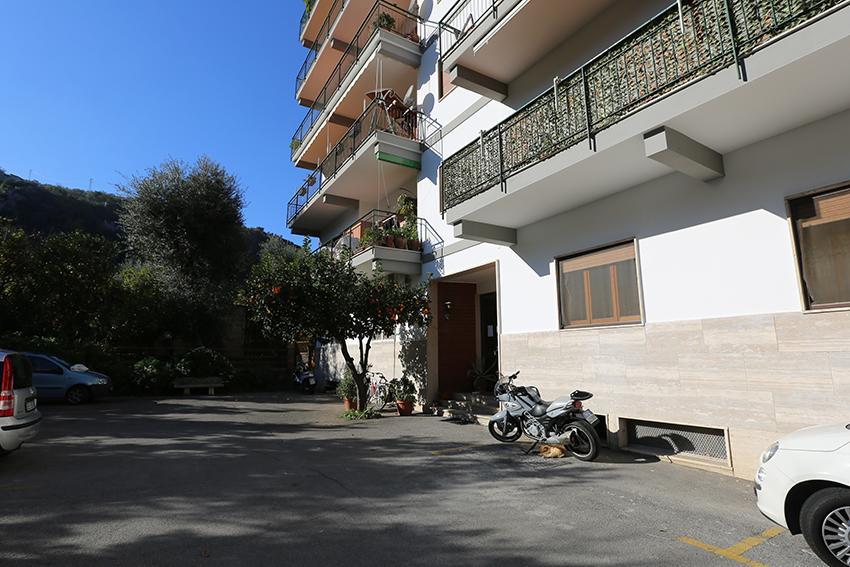 Sunny Flat Apartamento Sorrento Exterior foto