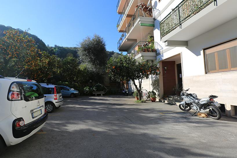 Sunny Flat Apartamento Sorrento Exterior foto
